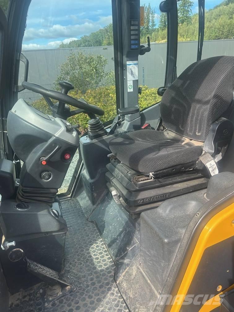 Schäffer 5470 Z Utovarivači na kotačima