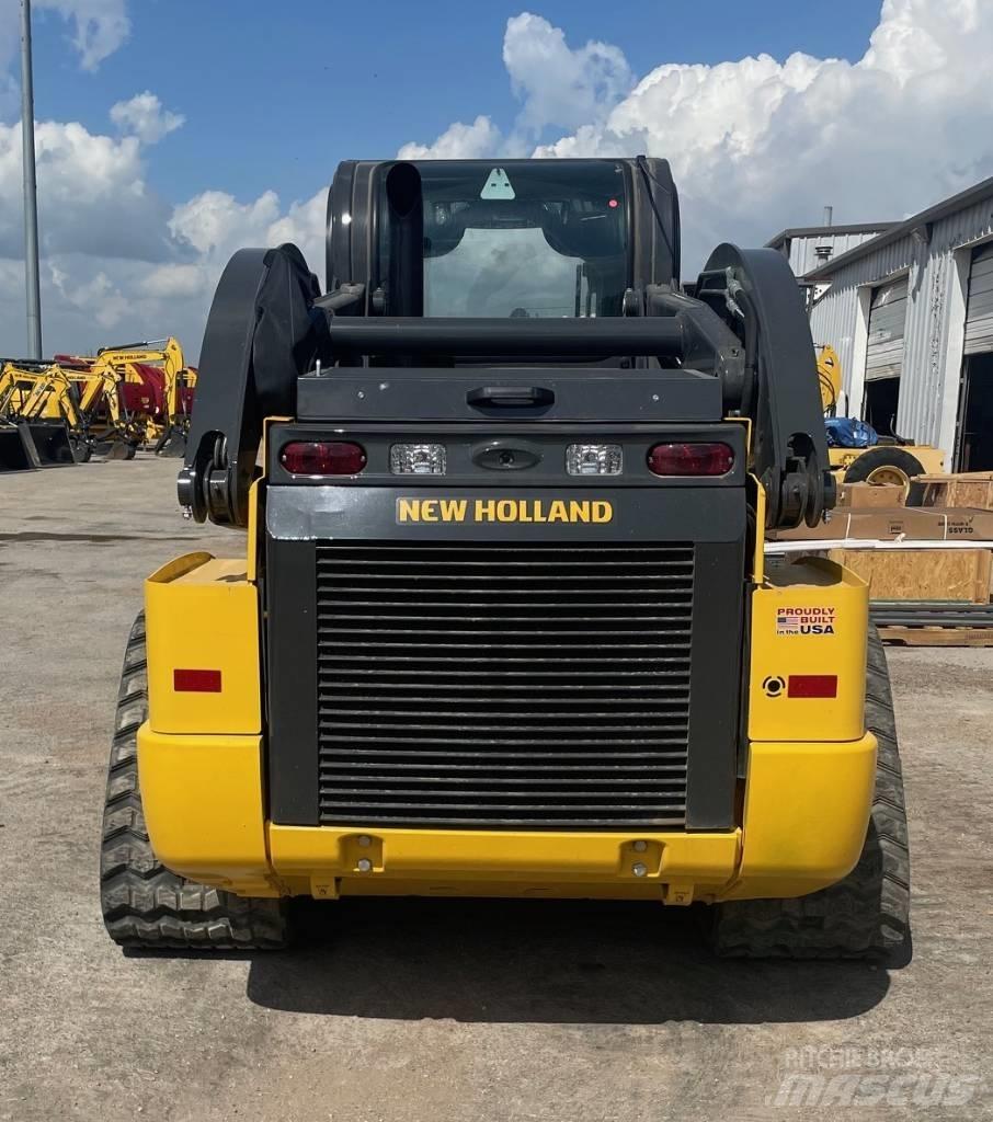 New Holland C332 Skid steer mini utovarivači