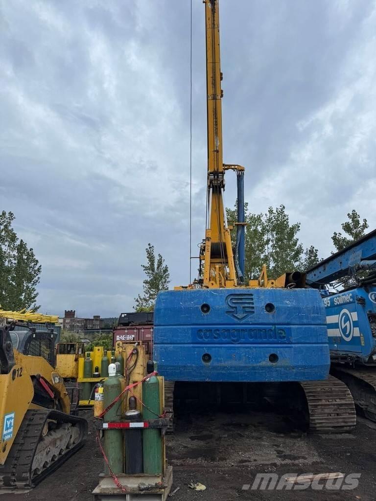 Casagrande B300 Teške bušilice