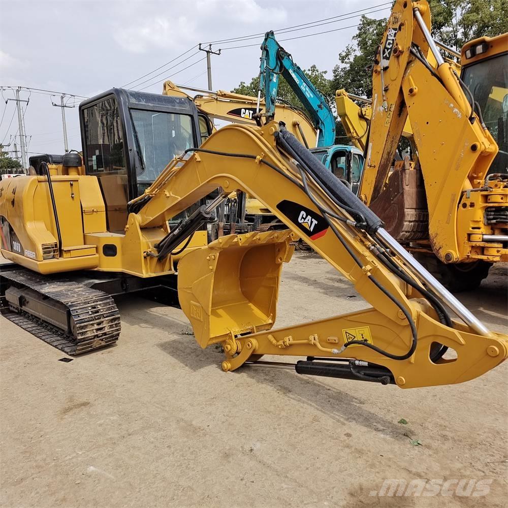 CAT 306 D Mini bageri <7t
