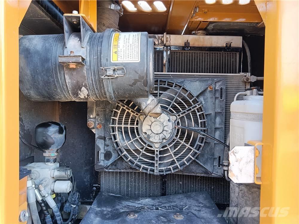 Sany SY 75 C Bageri gusjeničari