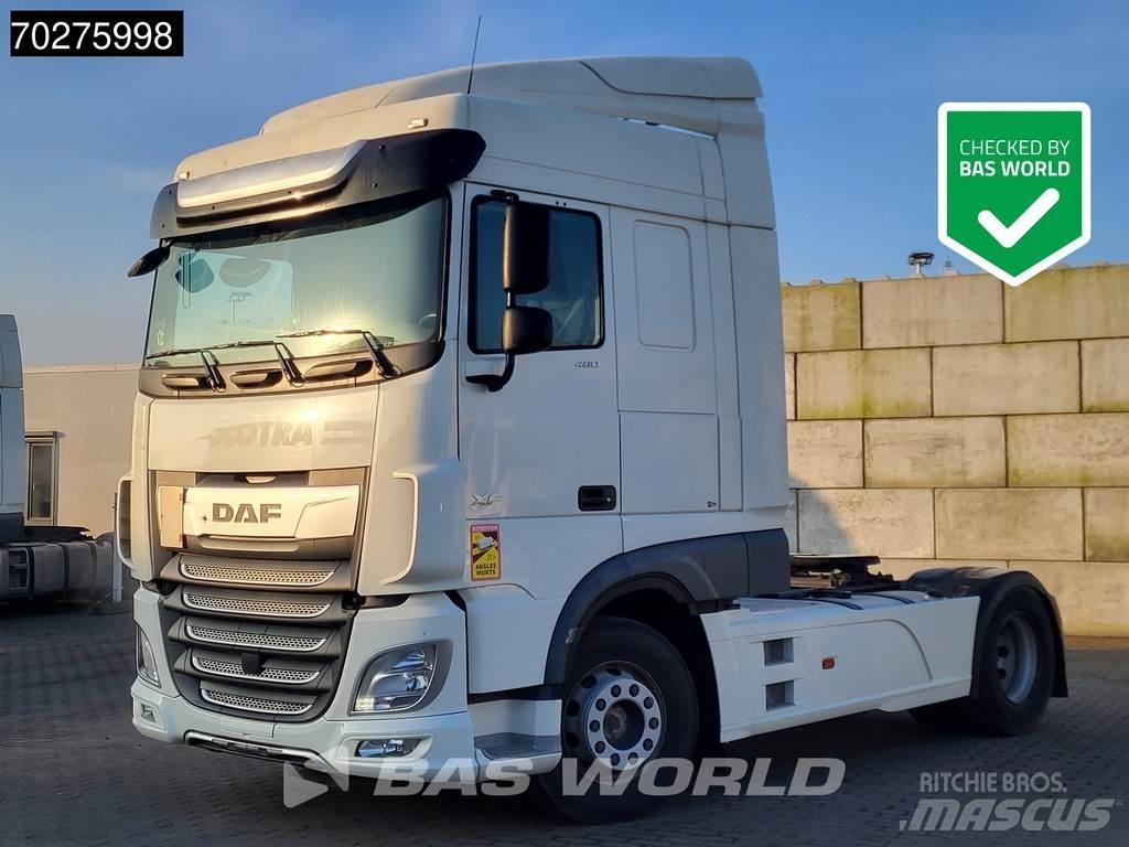 DAF XF 480 4X2 Traktorske jedinice