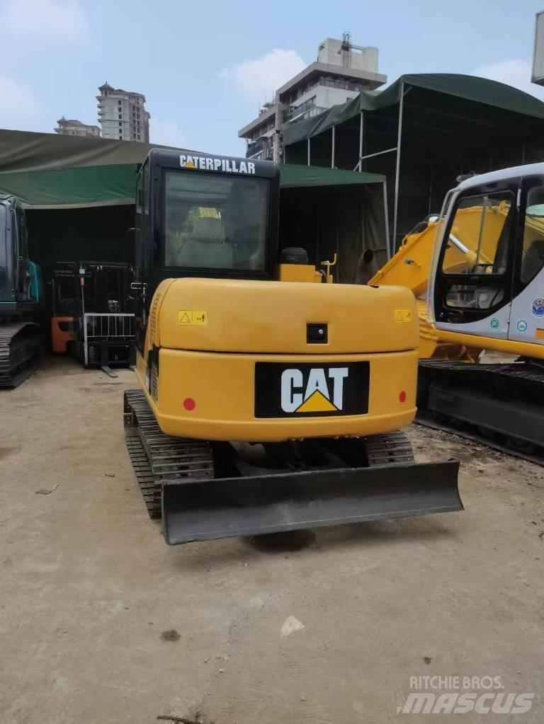 CAT 306D Mini bageri <7t