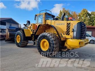 Volvo L 180 E Utovarivači na kotačima