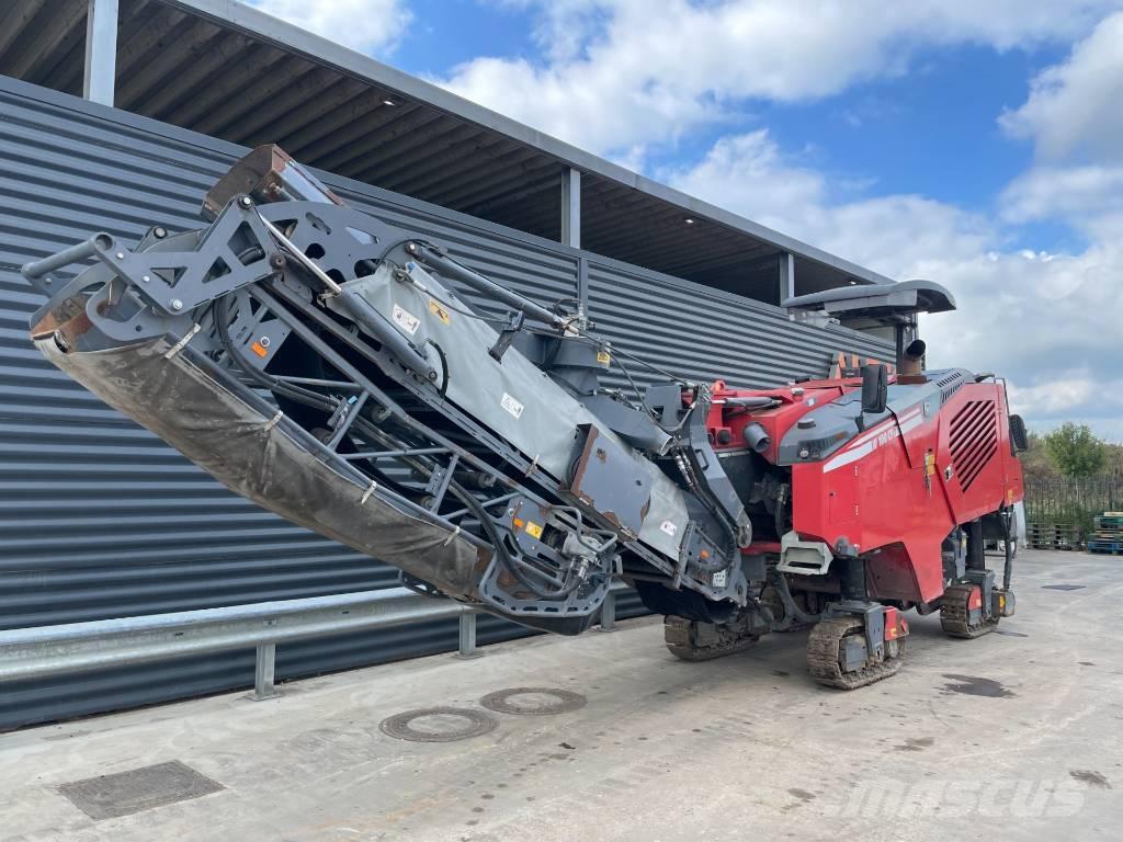 Wirtgen W 100 CFI Asfaltne hladne glodalice