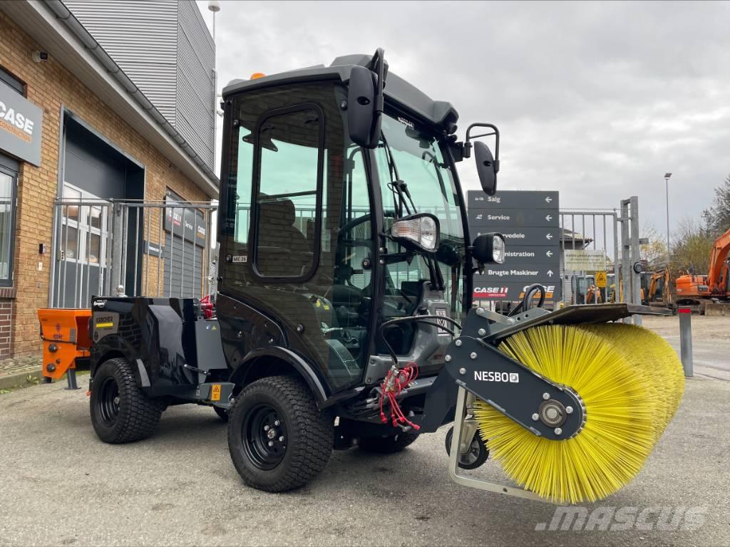  Kārcher MIC 26 Vozila za prijevoz opreme za rad