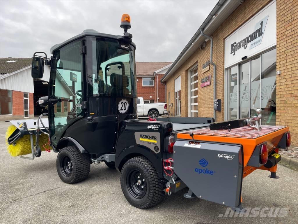  Kārcher MIC 26 Vozila za prijevoz opreme za rad