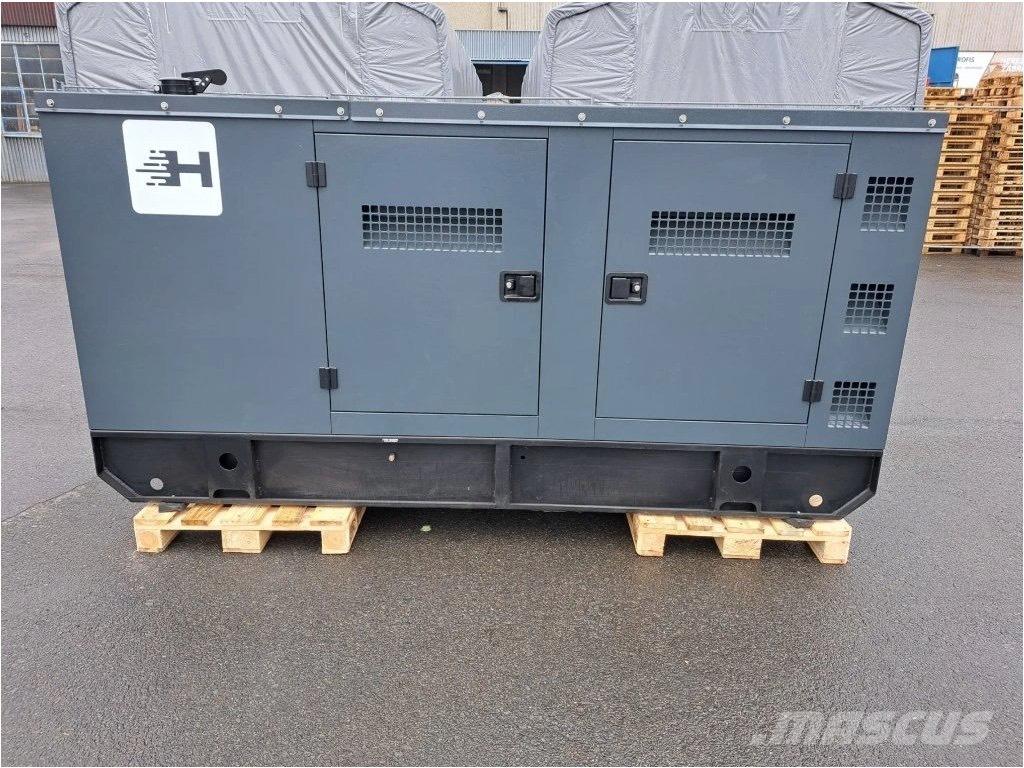  Hahn & Sohn HDE 60RST3 Dizel agregati