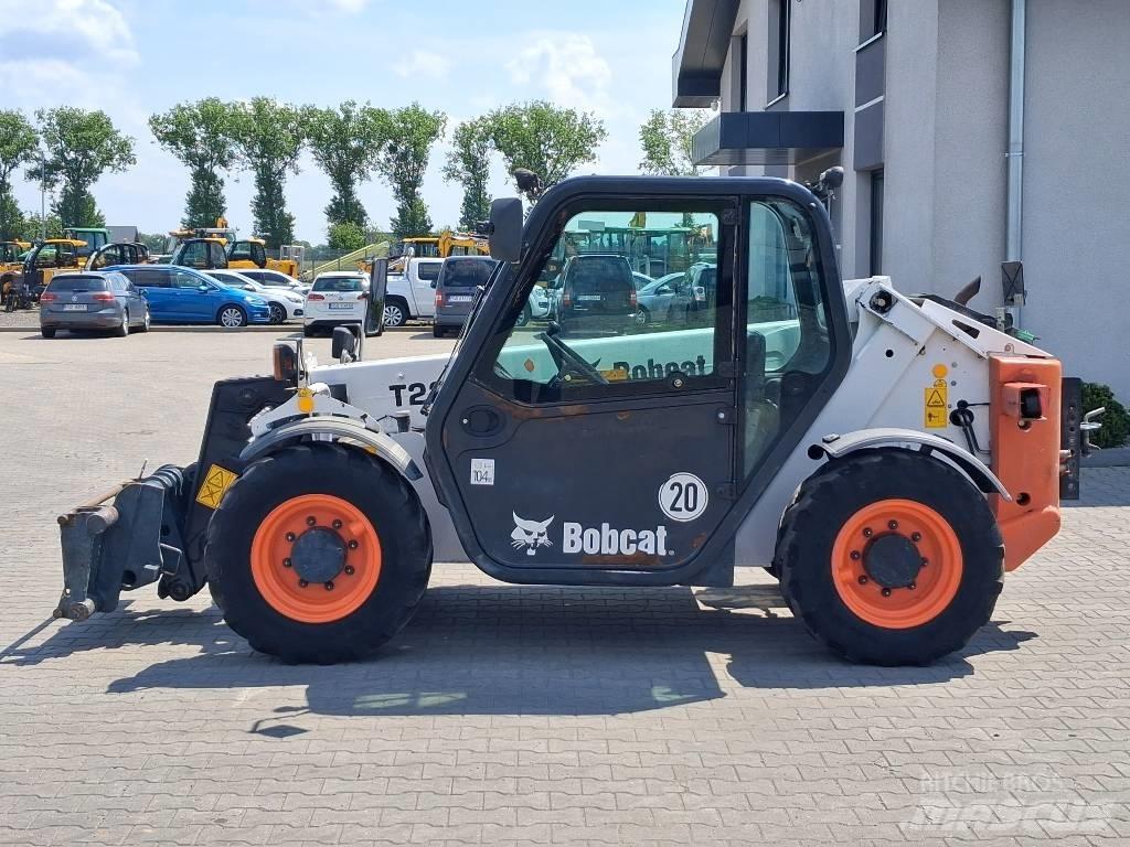 Bobcat T 2250 Teleskopski viličari