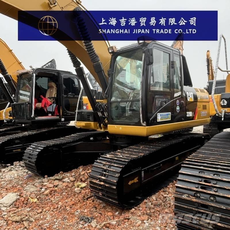 CAT 320 D Bageri gusjeničari
