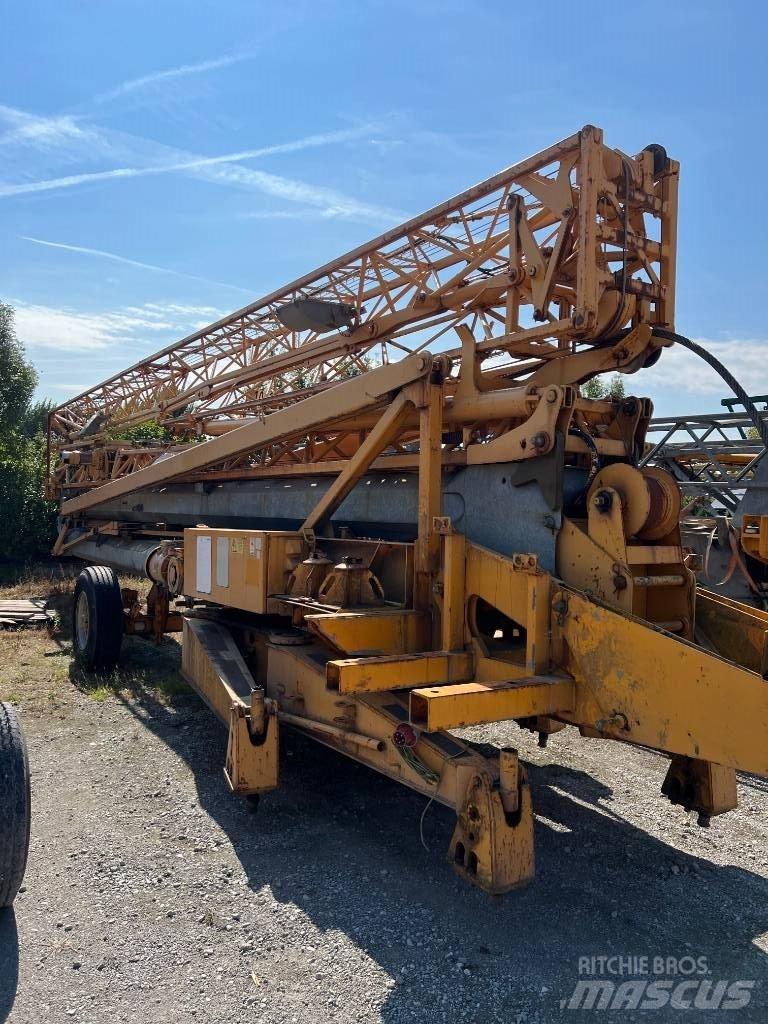 Potain HDM40A Prijenosni kranovi
