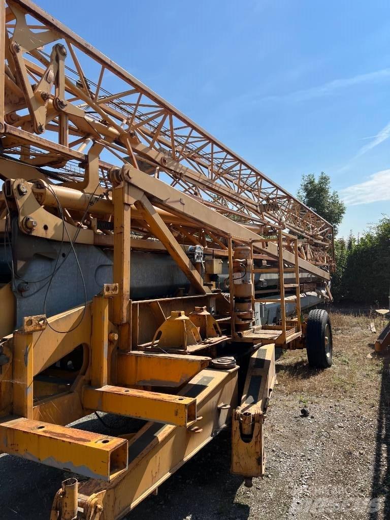 Potain HDM40A Prijenosni kranovi