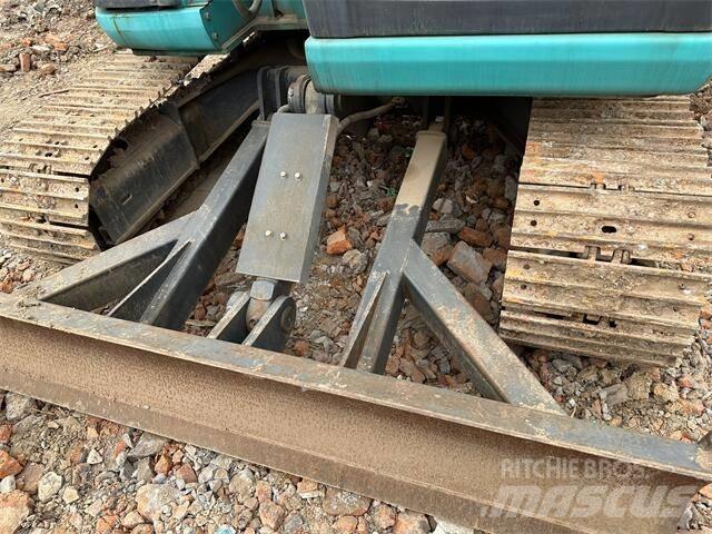 Kobelco SK70SR Mini bageri <7t