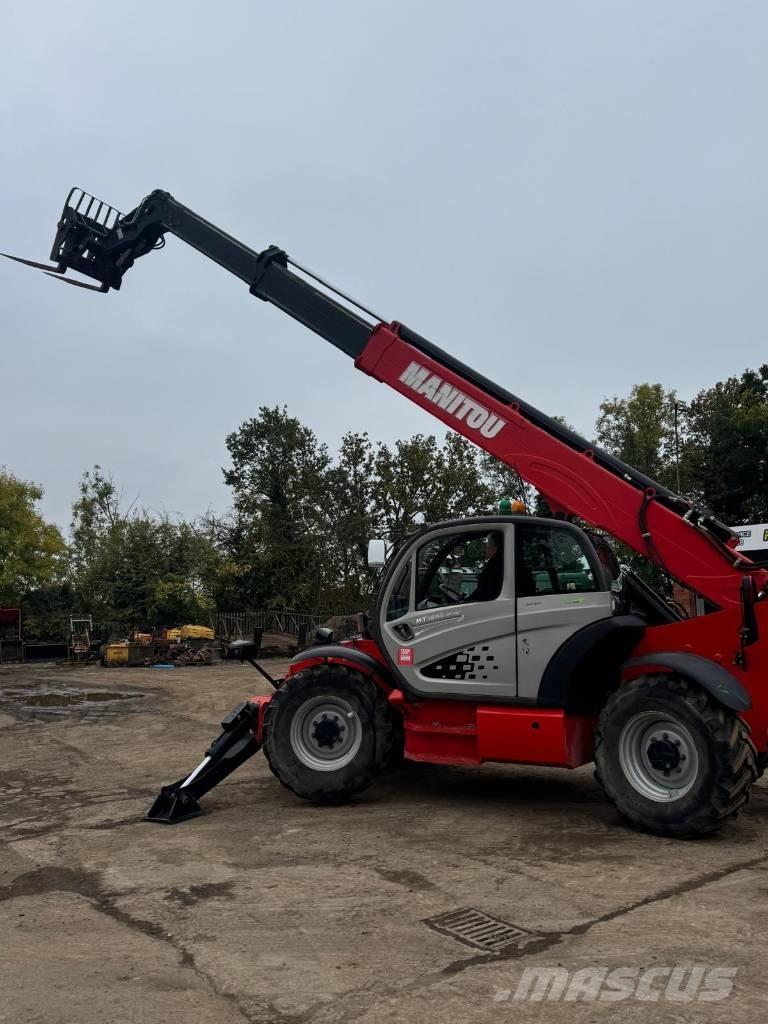 Manitou MT 1440 Teleskopski viličari
