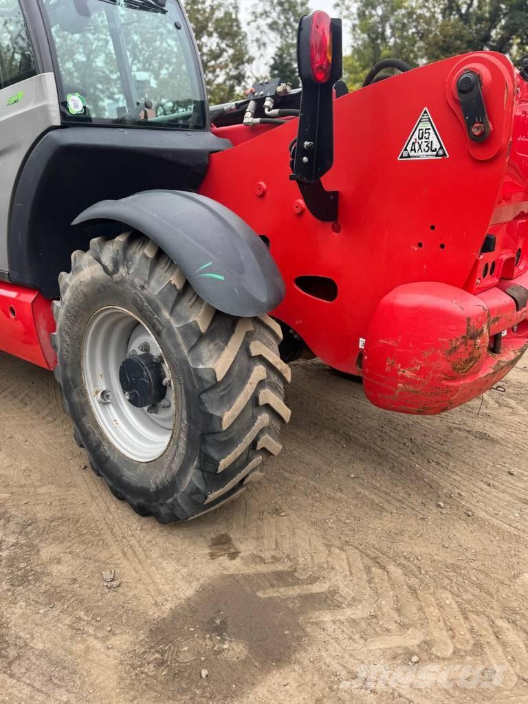 Manitou MT 1440 Teleskopski viličari