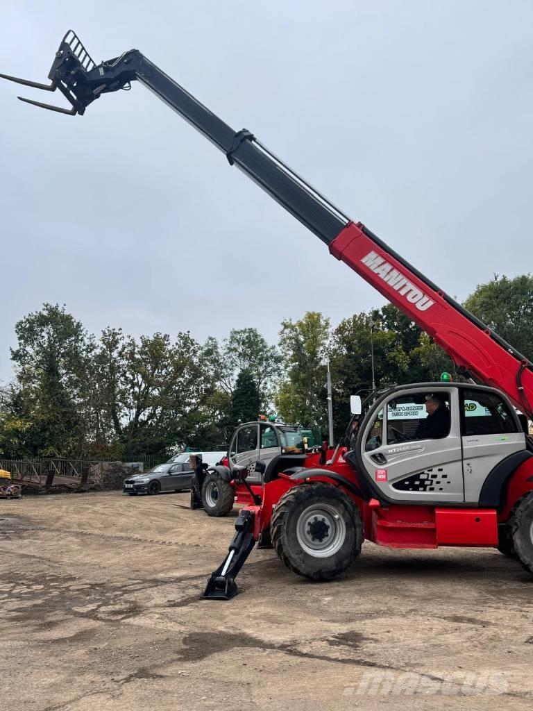 Manitou MT 1440 Teleskopski viličari