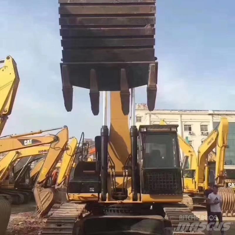CAT 340 D L Bageri gusjeničari