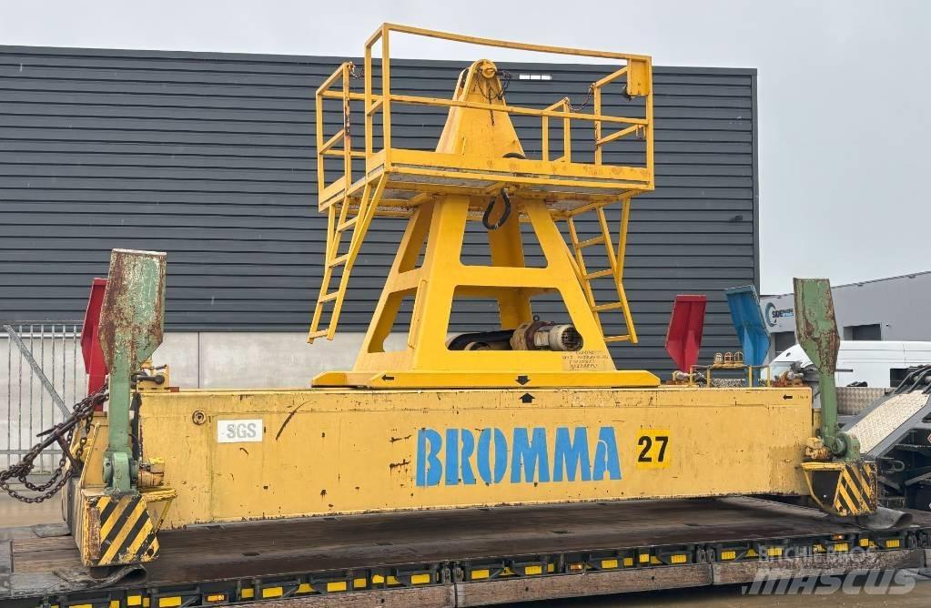  Bromma EH5 - 35t Proširenje za viljuške