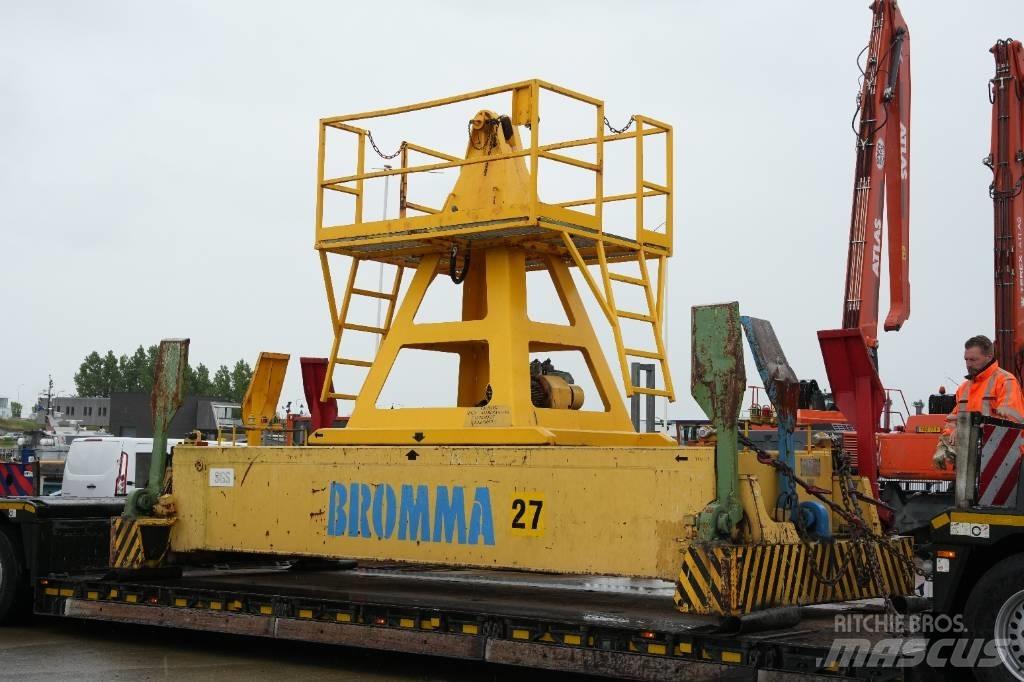  Bromma EH5 - 35t Proširenje za viljuške