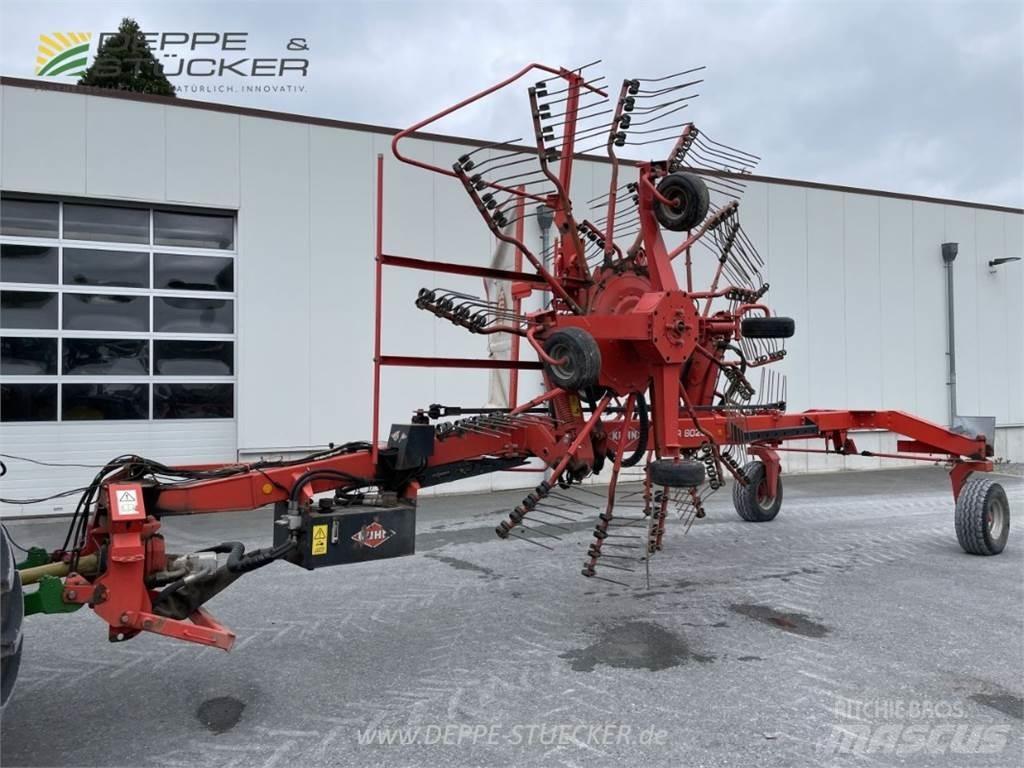 Kuhn GA 8020 Skupljači otkosa