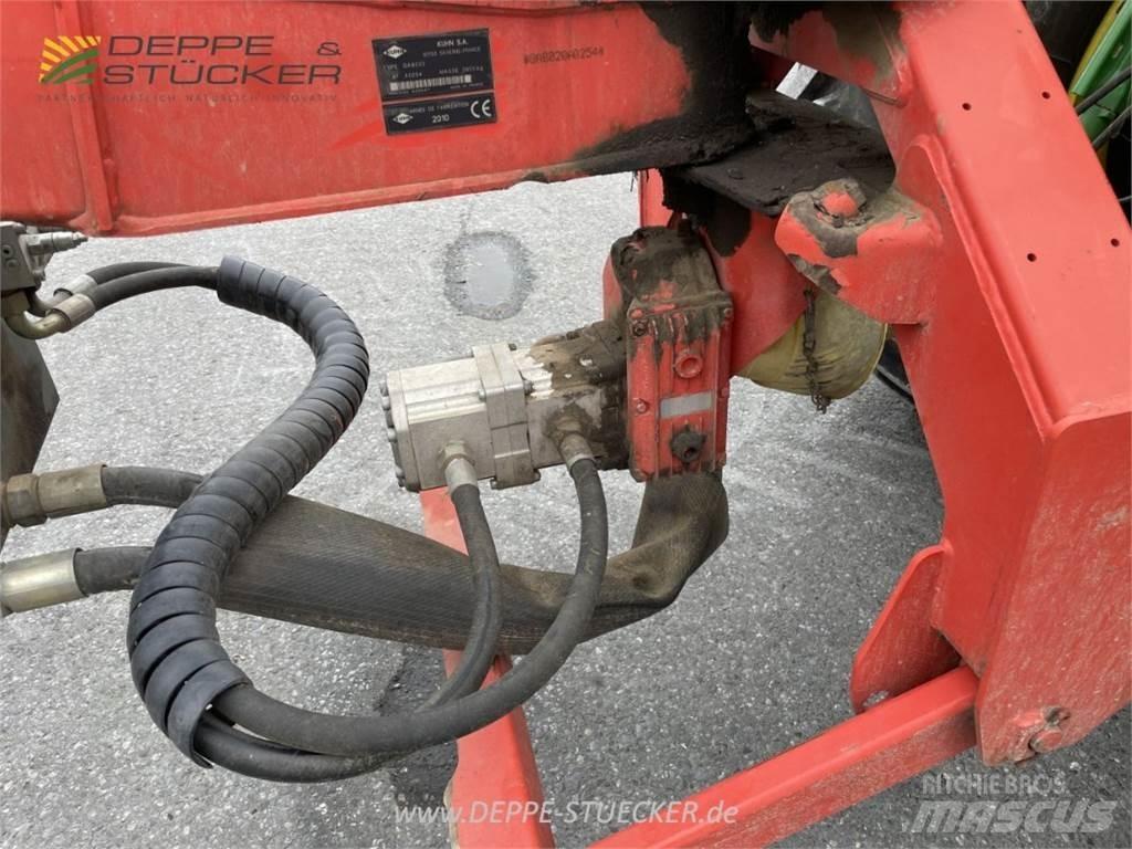 Kuhn GA 8020 Skupljači otkosa