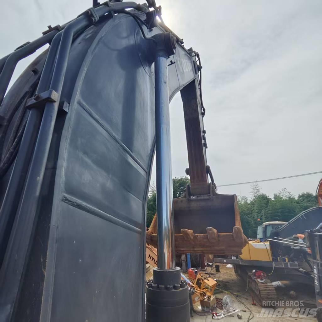 Volvo EC480DL Bageri gusjeničari
