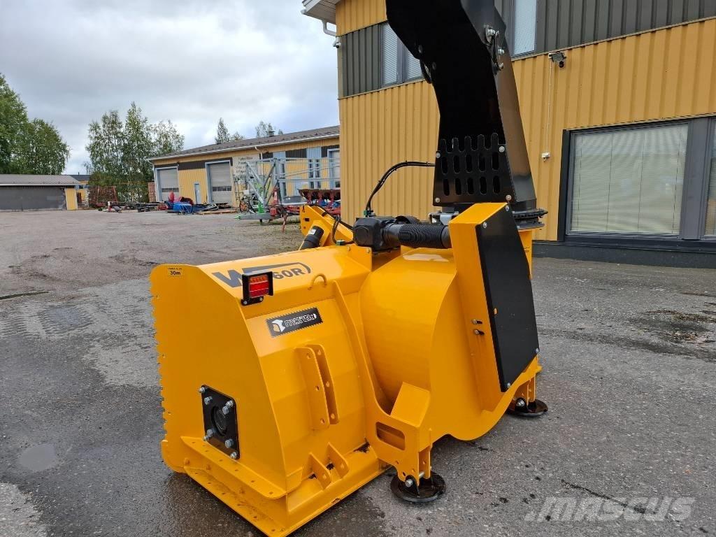 Wieska W260R Sniježne freze