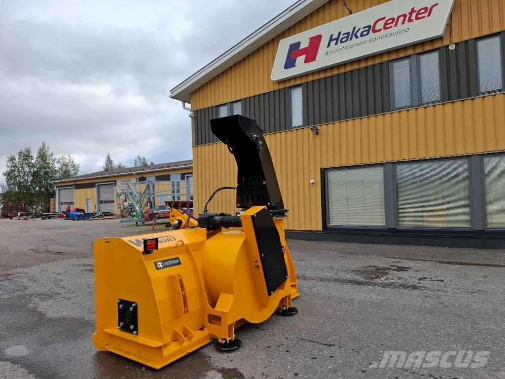 Wieska W260R Sniježne freze