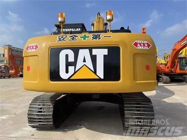 CAT 320 D GC Bageri gusjeničari