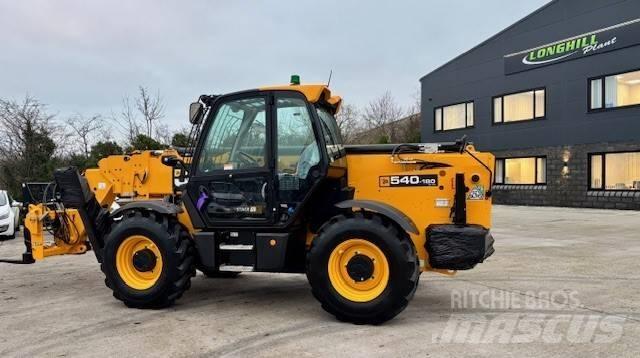 JCB 540-180 Teleskopski viličari