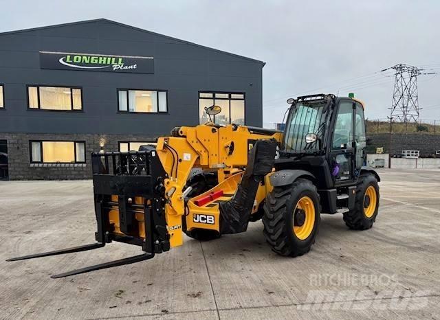 JCB 540-180 Teleskopski viličari