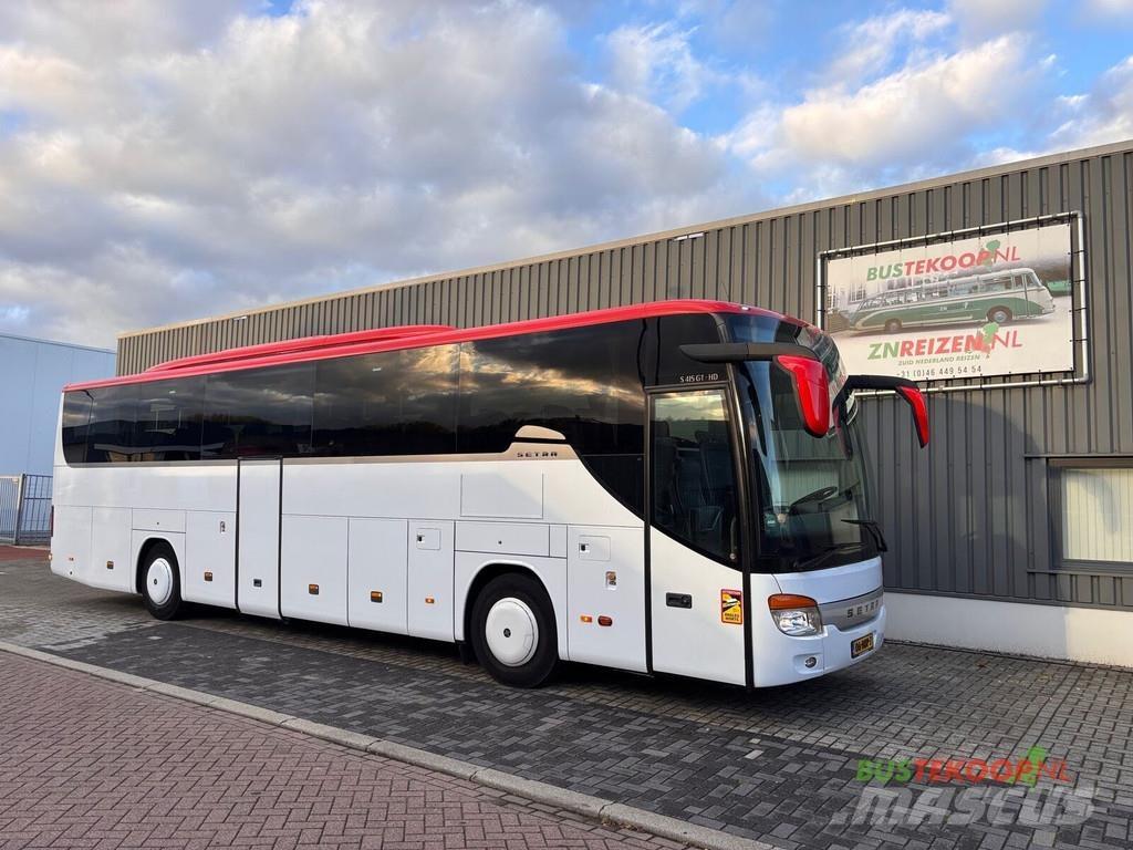 Setra S 415GT-HD Autobusi za putovanje