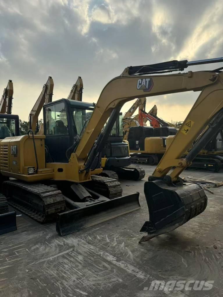 CAT 306E2 Mini bageri <7t
