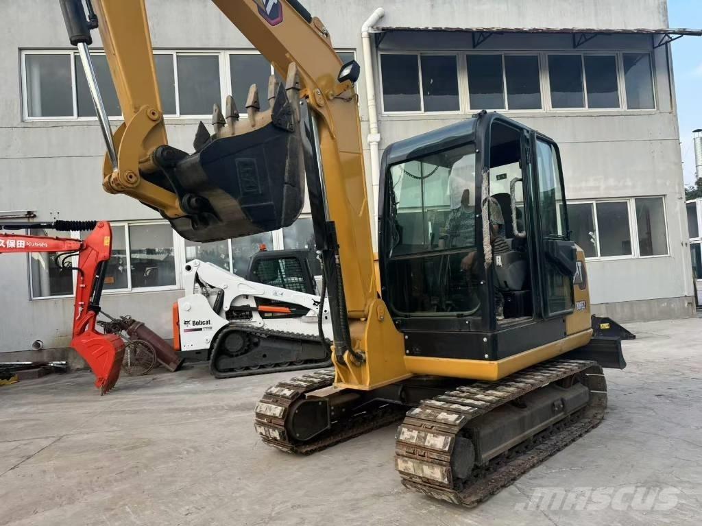 CAT 306E2 Mini bageri <7t