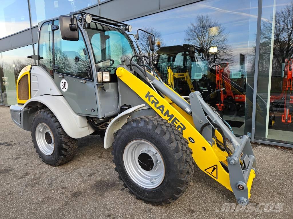 Kramer 5085 Utovarivači na kotačima