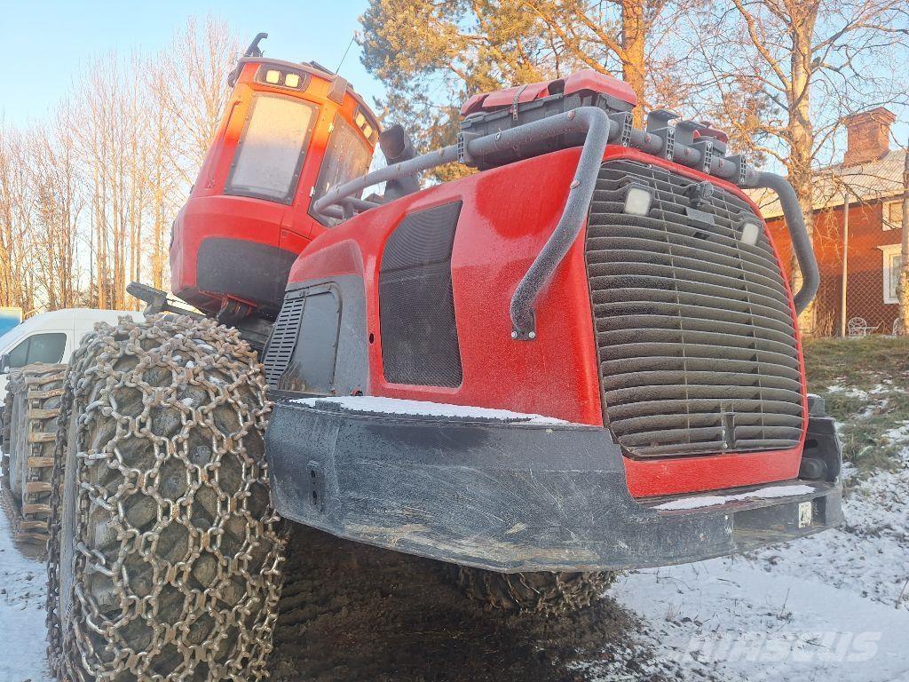 Komatsu 951 Harversteri