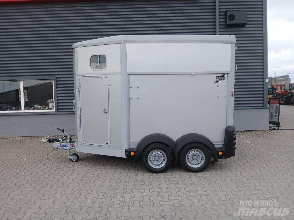 Ifor-Williams HB506 Prikolice za prijevoz stoke