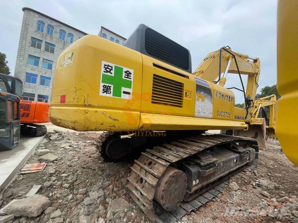 Komatsu PC 450-8 Bageri gusjeničari