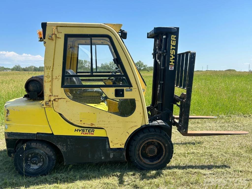 Hyster H 70 FT Viličari - ostalo