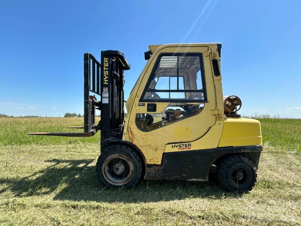 Hyster H 70 FT Viličari - ostalo
