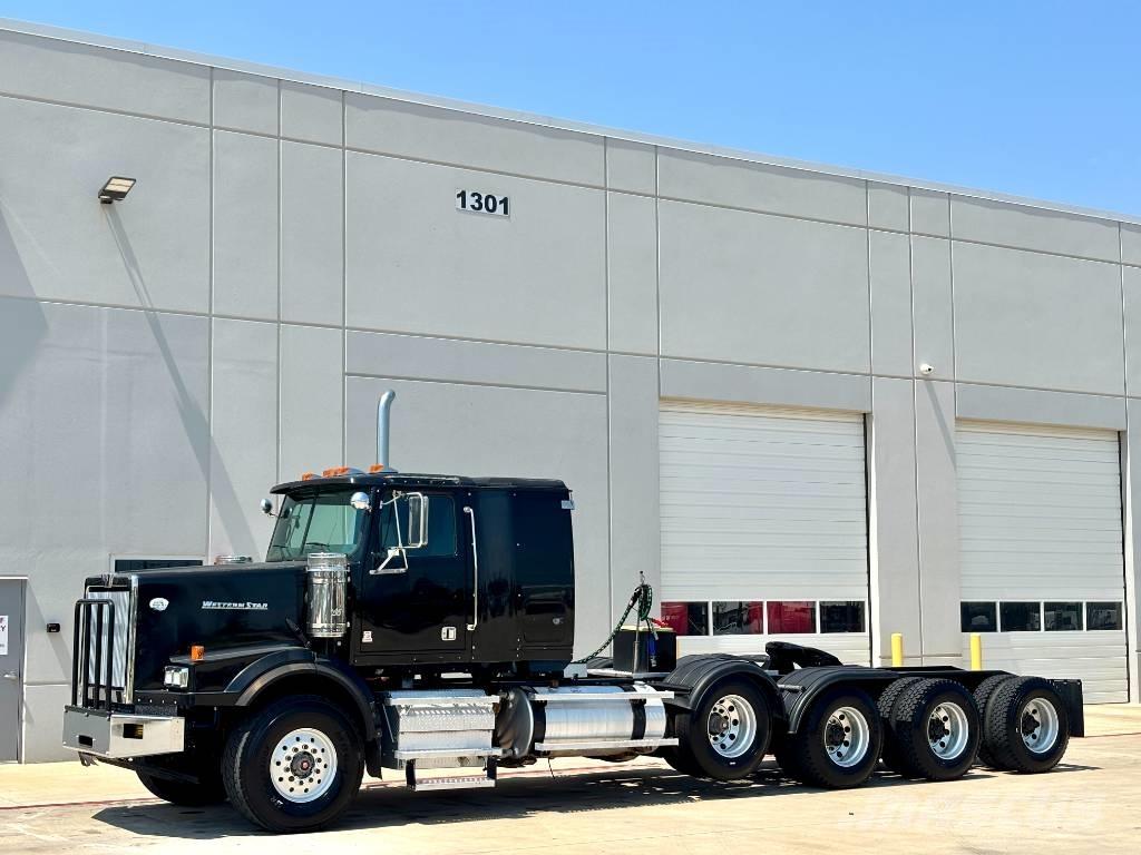 Western Star 4900 SA Traktorske jedinice