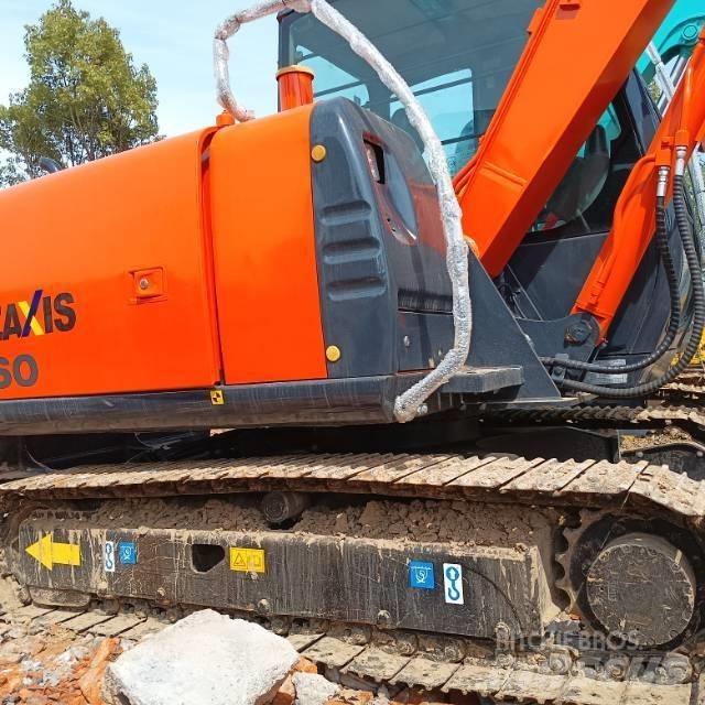 Hitachi ZX 60 Mini bageri <7t