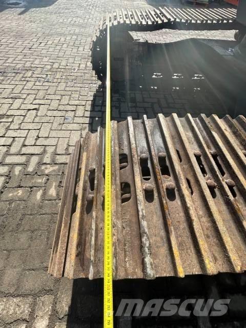 Hitachi ZX 130 Bageri gusjeničari