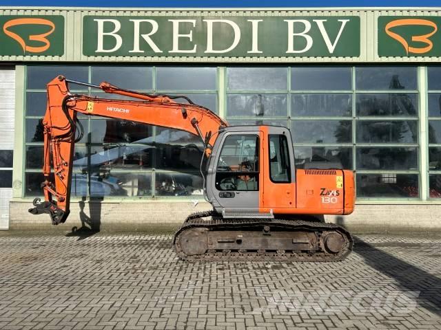 Hitachi ZX 130 Bageri gusjeničari