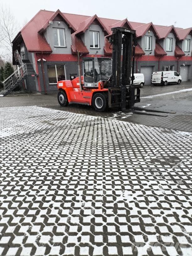 Kalmar DCE 160-12 Dizelski viličari