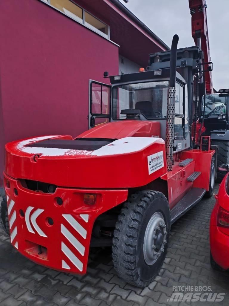 Kalmar DCE 160-12 Dizelski viličari