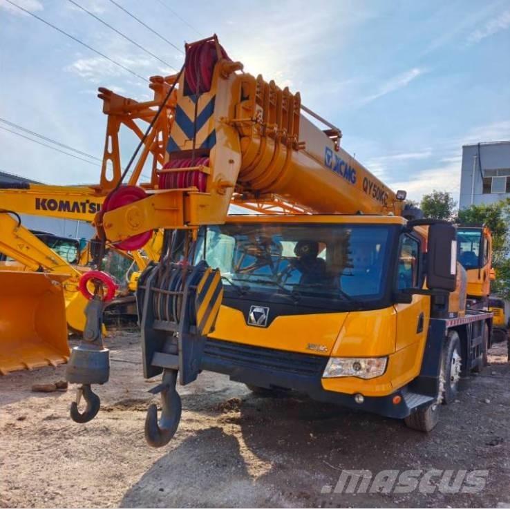 XCMG QY 50 K Autokran dizalice