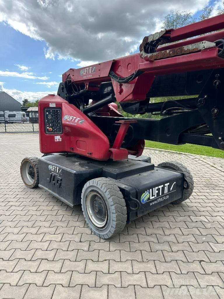 JLG E 400 AJPN Zglobne podizne platforme