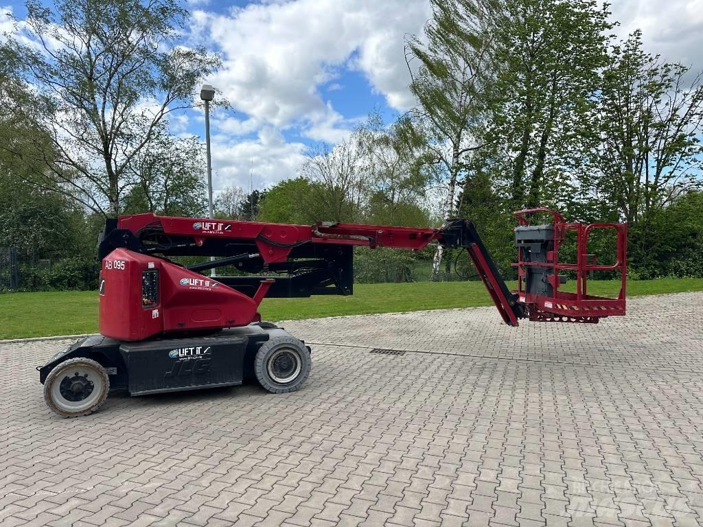 JLG E 400 AJPN Zglobne podizne platforme