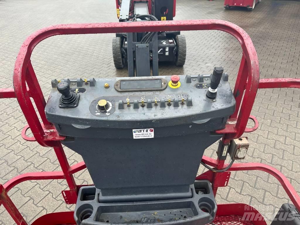 JLG E 400 AJPN Zglobne podizne platforme